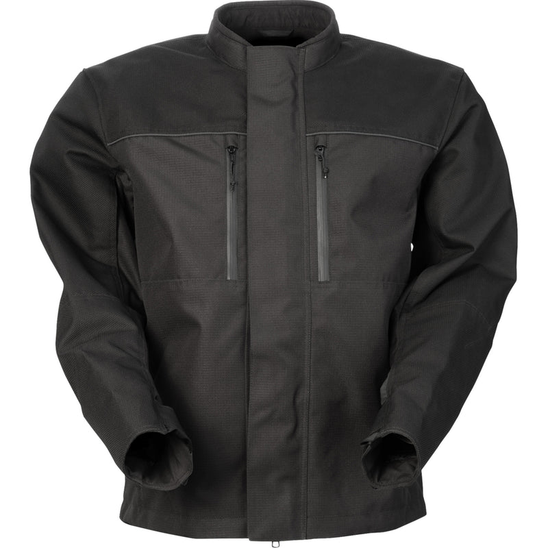 Z1R Counter Jacket Black