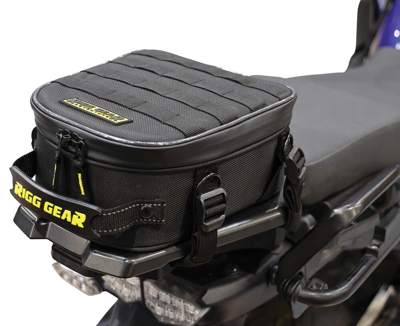 Nelson Rigg Trails END Lite Tail BAG 5.5L Black - RG-1050-L