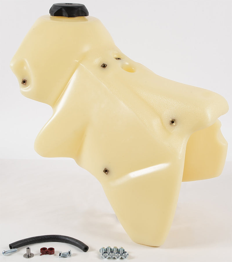 Ims Products Inc. Fuel Tank Natural 3.4 GAL - 113316-N2 KTM EXC 400 / EXC 520 / 520 / 400 2000-2002