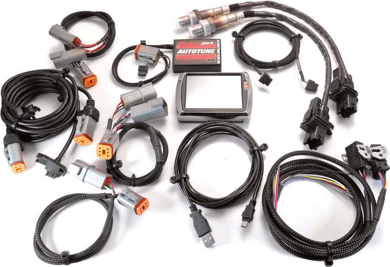Dynojet 133-4056 PV-TK3 POWER VISION SHOP TUNER KIT