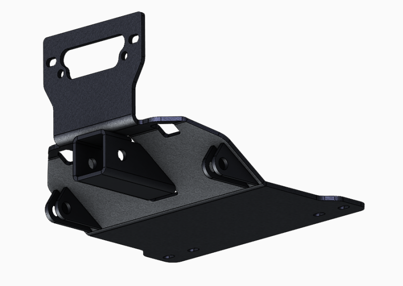 KFI 105530 14+ Yamaha Viking/ VI UTV Plow Mount - User 1