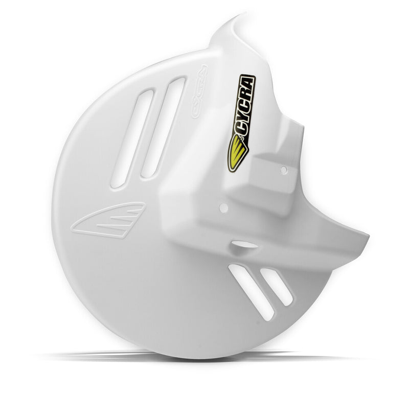 Cycra 714-1232 1CYC-1093-42 DISC COVER WHITE