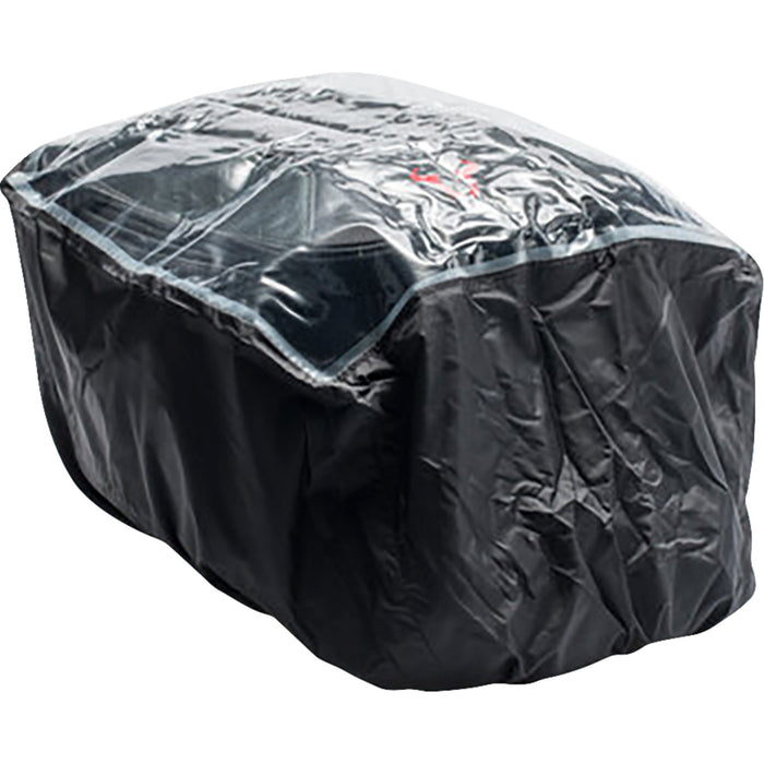 SW-MOTECH 3515-0258 BC.ZUB.00.080.30000 Legend Gear Rain Cover Legend Gear LA1 Rain Cover - Black