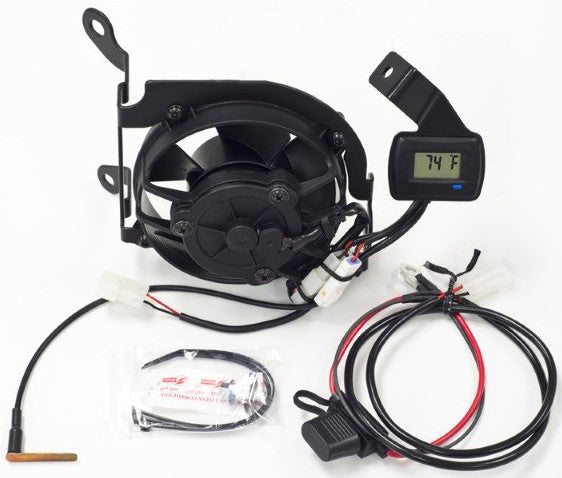Trail Tech 665-73211 732-FN11 YAMAHA DIGITAL FAN KIT