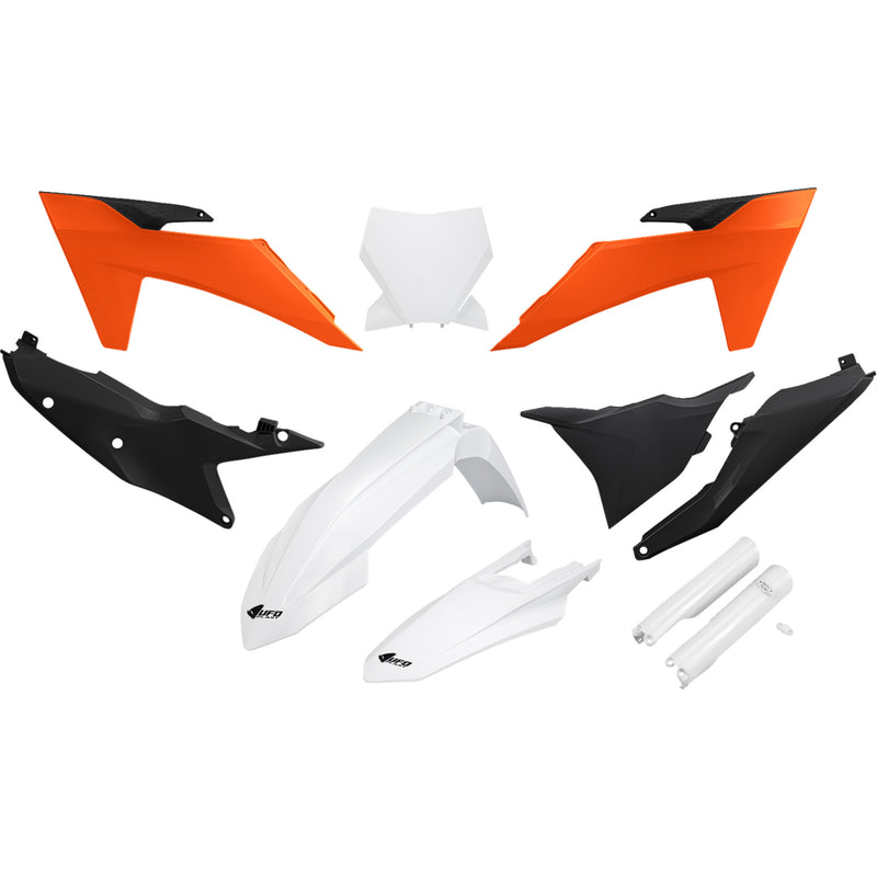 Ufo Body Kit - KTKIT529F@444 KTM Dirt Bikes 2023-2024