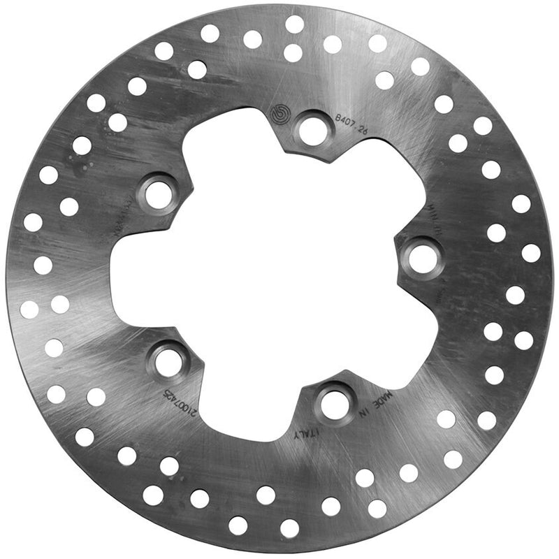 Brembo Serie ORO Rear Rotor Fixed - 68B40726 Suzuki 400 Burgman / AN400S Burgman Type 2006