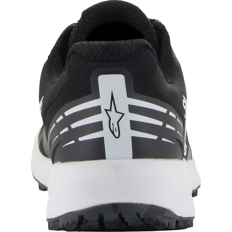 ALPINESTARS Meta Road V2 Shoes Black/White - US