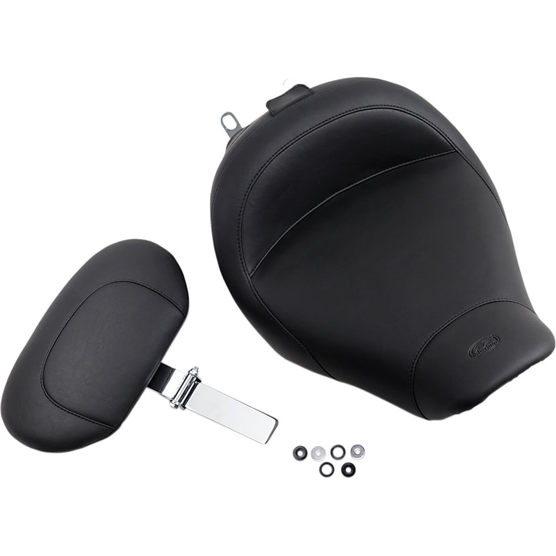 Mustang Vintage Seat - 79100 For Harley Touring 1997-2007