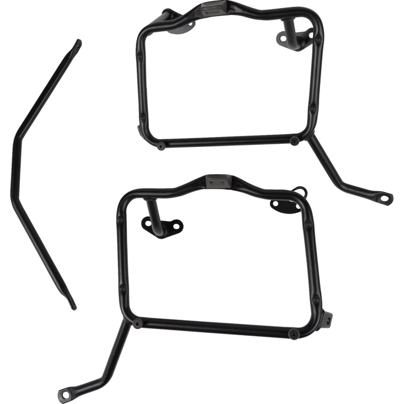 GIVI 3521-0224 PL9055 Side Case Holder black - royal enfield