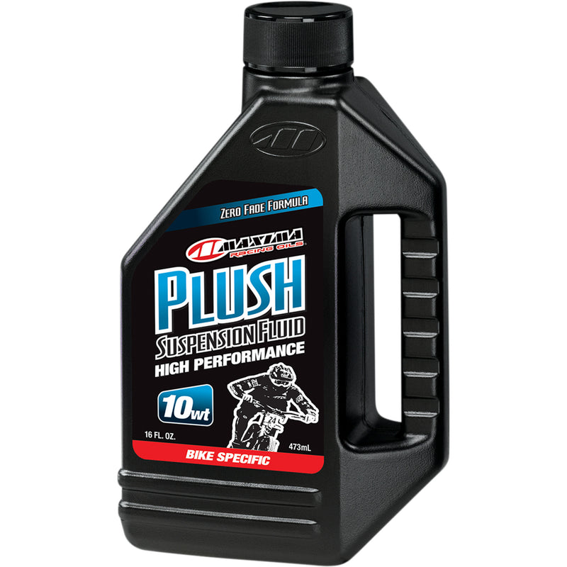 MAXIMA RACING OIL 3609-0147 55-56916 Plush Suspension Fluid 10 wt - 16 u.s. fl oz.