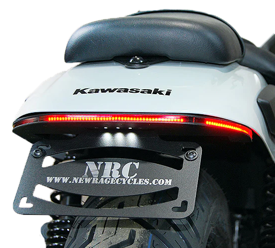 New Rage Cycles 565-0232 450-FE FENDER ELIMINATOR KAW