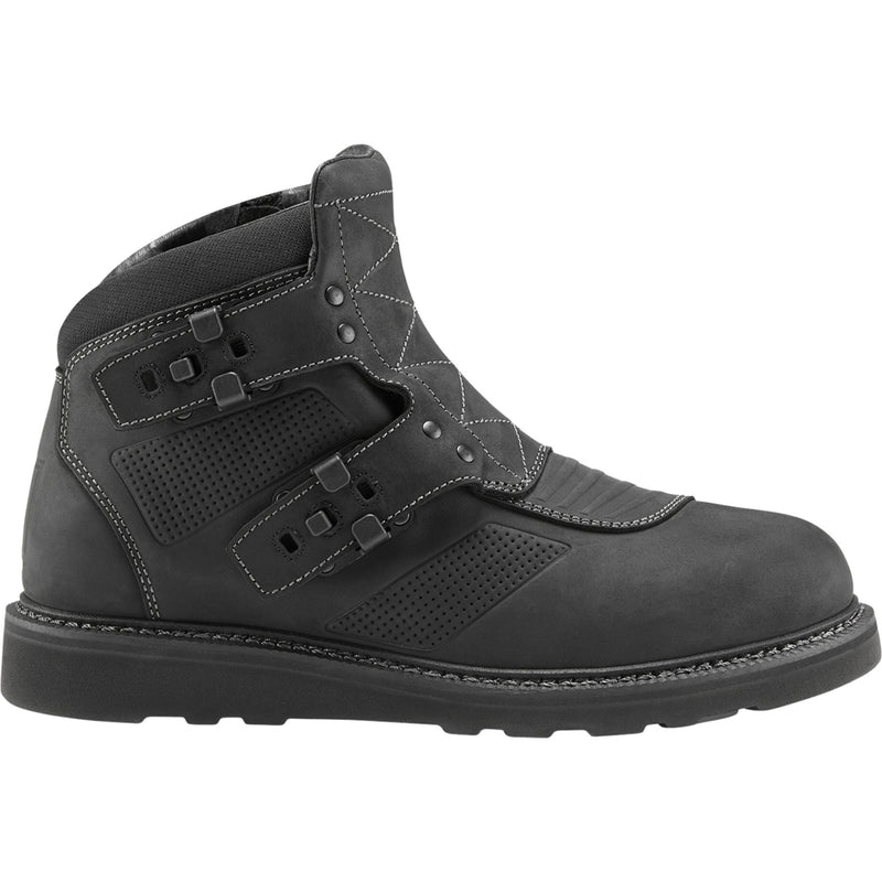 ICON El Bajo2 Boots Black - US