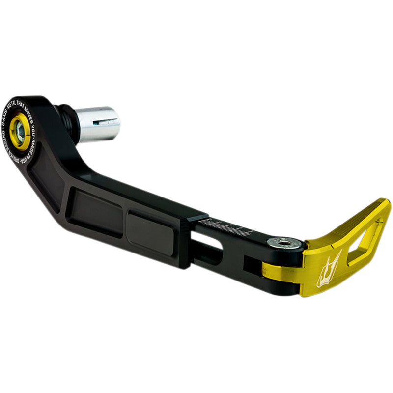 DRIVEN RACING 0615-0292 DXL2-GD D-Axis Lever Guard Lever Guard - D-Axis - Left - Gold