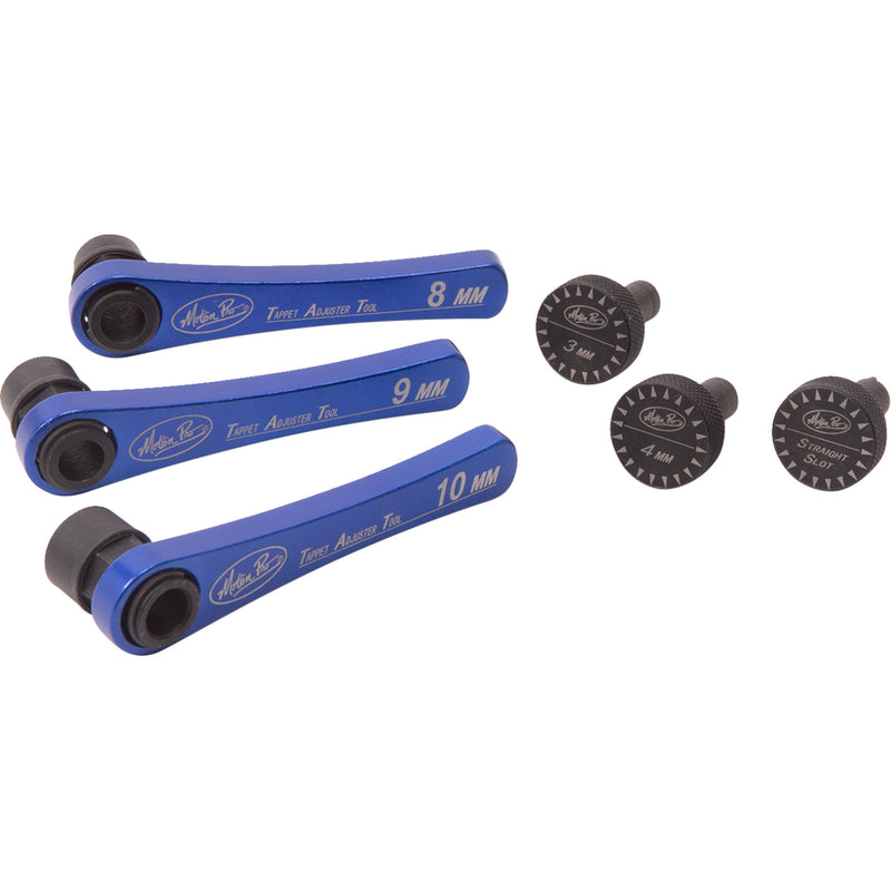 MOTION PRO 3801-0415 08-0721 Tappet Adjuster Tool Set