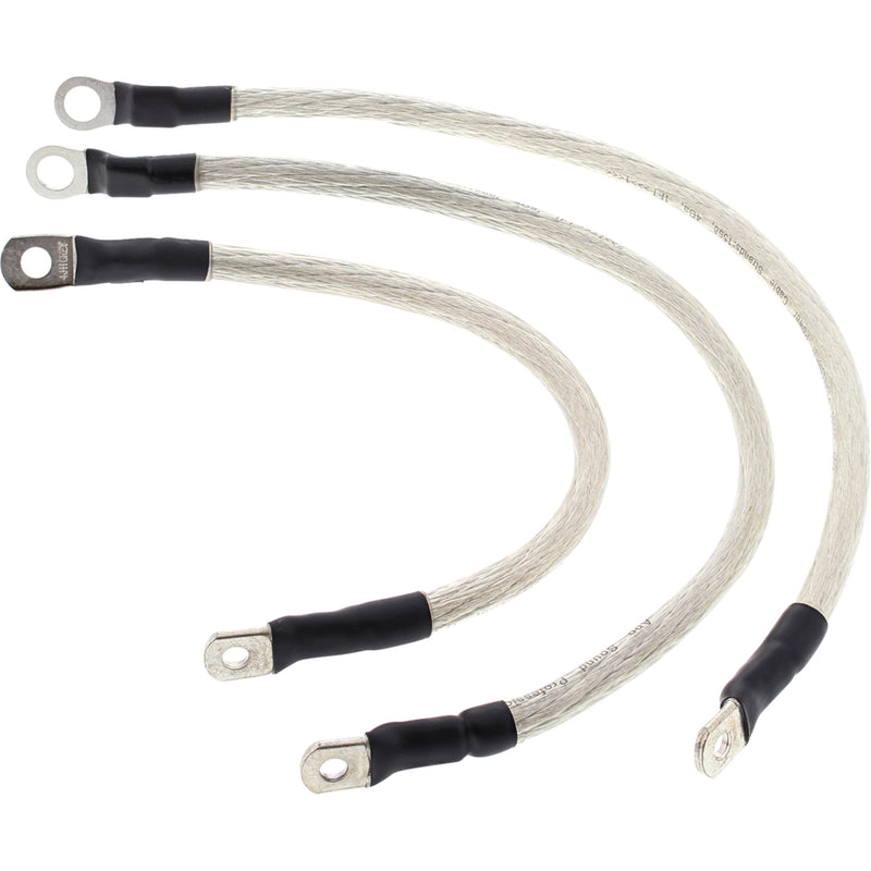 All Balls Battery Cable - 79-3003 For Harley Super / Sport / Disc / Low 1982-1988