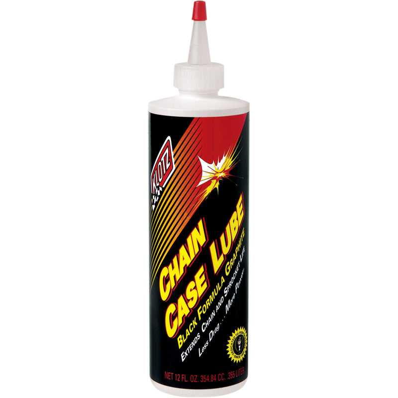 KLOTZ OIL KL500 KL-500 Synthetic Chain Case Lube 12 u.s. fl oz.