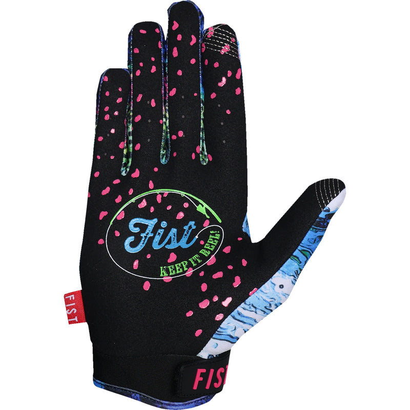 FIST HANDWEAR Strapped Dylan Long Red Label Keep It Reel Gloves
