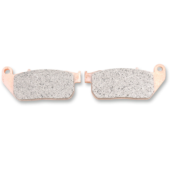 DRAG SPECIALTIES Sintered Metal Harley/Buell Brake Pads Sportster