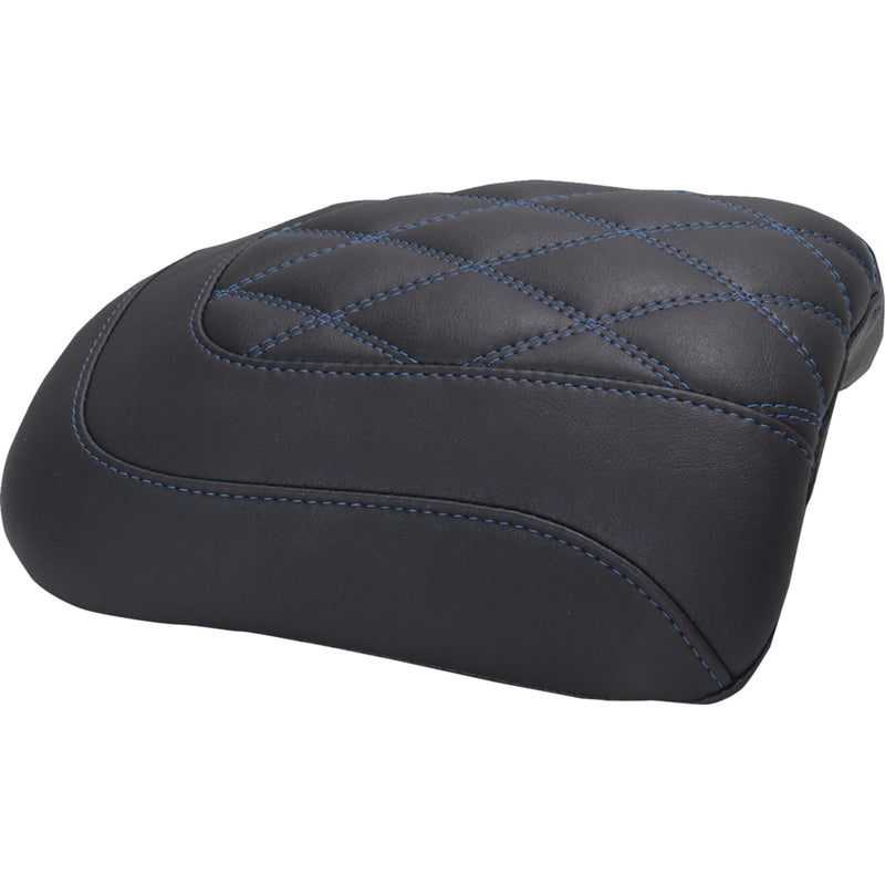 Mustang Seat Cowl - 88610SB For Harley Touring 2023-2026