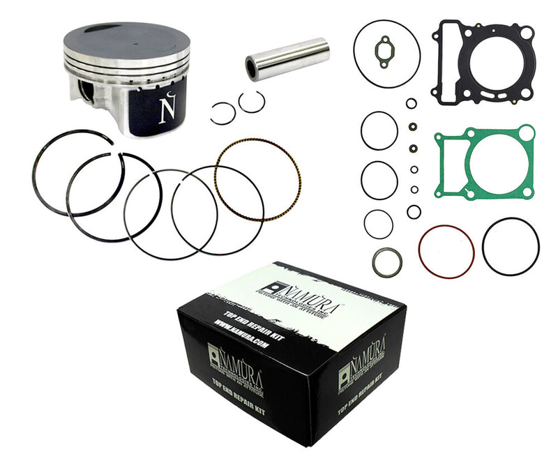 Namura TOP END Kit 84.42/Standard 11:1 - NA-40008K Yamaha 400 / Grizzly 2000-2008