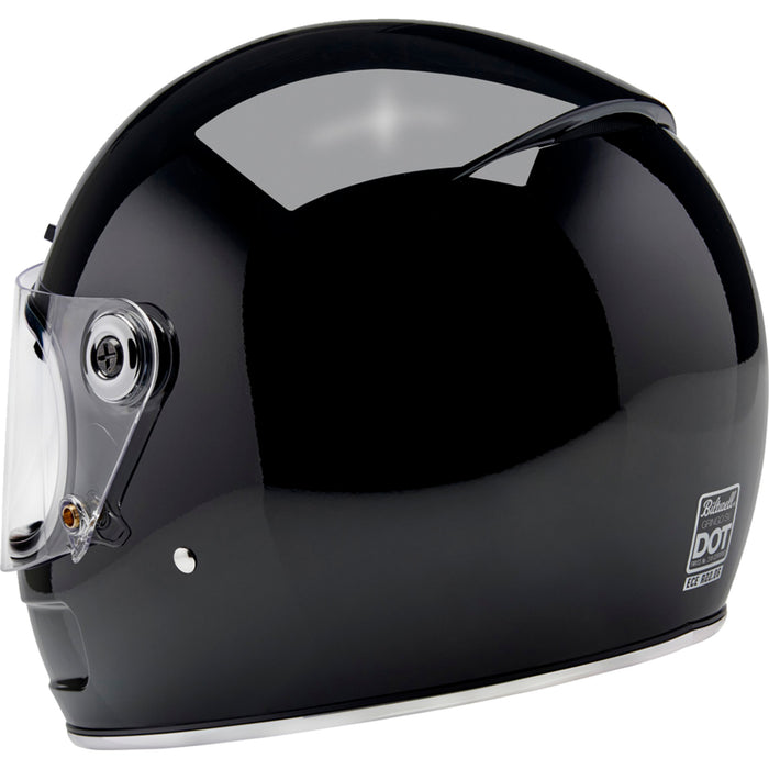 BILTWELL Gringo SV Helmet Gloss - Black
