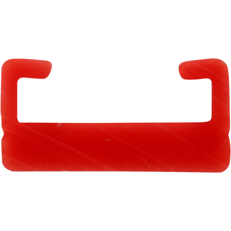GARLAND 479-RD 16-5417-1-01-02 Replacement Slide red  - uhmw - profile 16 - length 54.1875" - yamaha