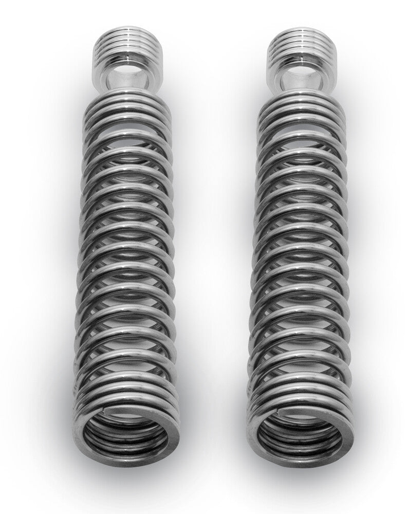 Burly Brand Springer Fork Lowering 1.5" HD Springers Only - B28-115 For Harley Softail 1997-2011