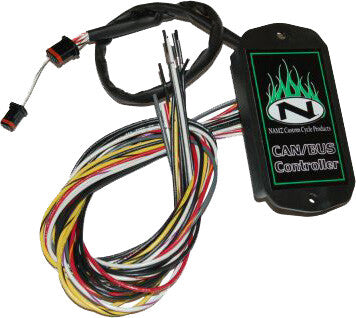 Namz Custom Cycle 850-08657 NCBC-N01 NON-BAGGER CAN/BUS CNTRLR CUS HBAR SWTCHS 11-UP DYNA