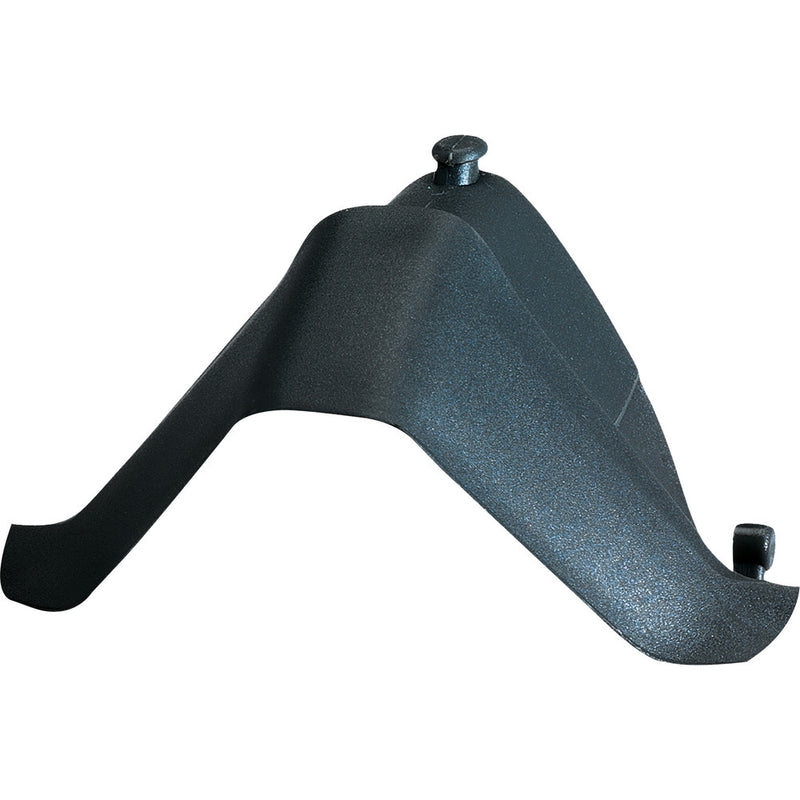 Scott 51-2118 235515-0001222 SPLIT OTG MOTO BLACK NOSE GUARD