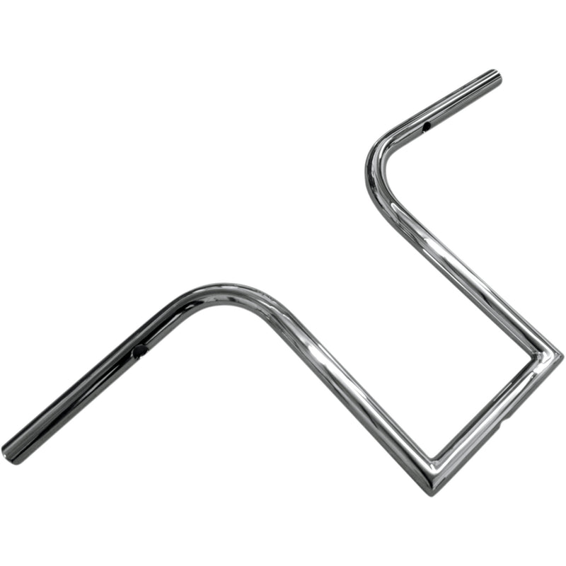 LA CHOPPERS 0601-2064 LA-7381-12 Bourbon Handlebar 12" - chrome