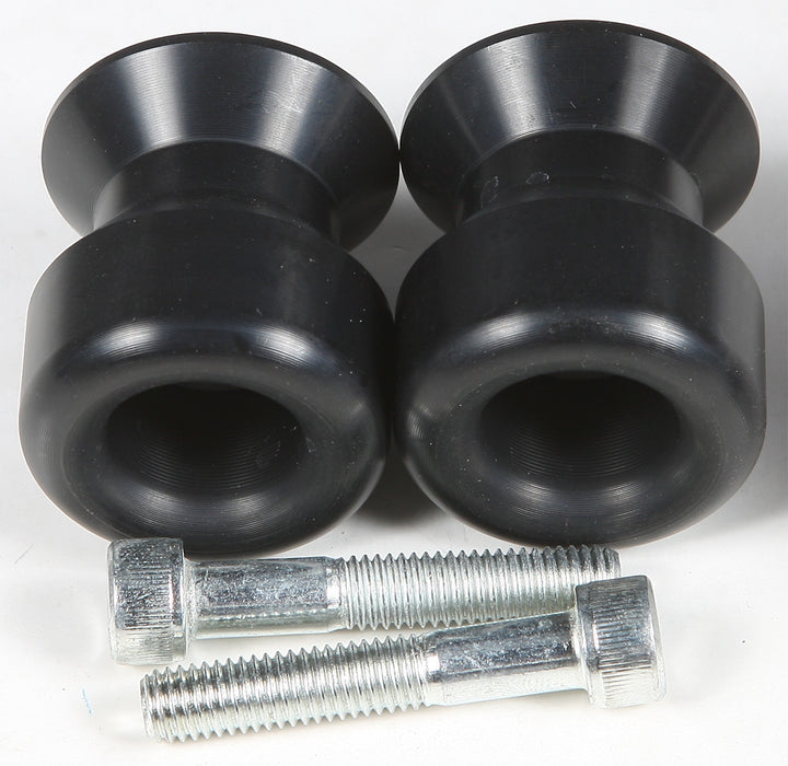 Shogun 71-1032 701-0339 SWINGARM SLIDERS BLACK