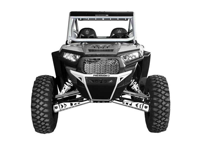 Pro Armor Baja Cage With NO Intrusion Ghost Grey - P141C023GG-728 Polaris RZR 2014-2018