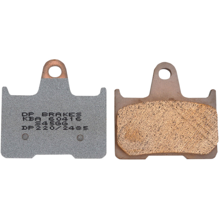 DP BRAKES DP-220 DP220 Standard DP Sintered Brake Pads Standard Brake Pads