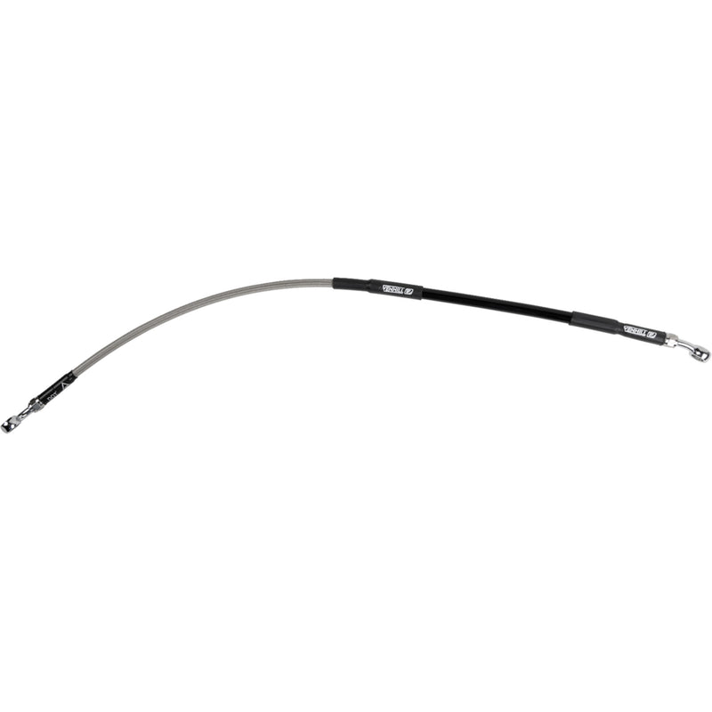 Moose Offroad Brake Line - H02-2-038/P Honda CRF450R / CRF250R 2009-2013