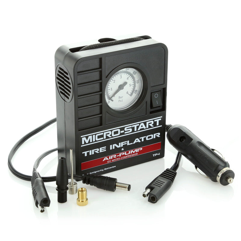 Antigravity 58-7159 AG-MSA-9 TIRE INFLATOR