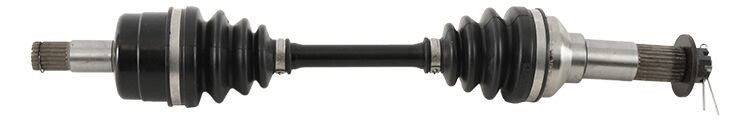 All Balls 6 Ball Heavy Duty Axle Front - AB6-YA-8-205 Yamaha 450 Kodiak / 660 Grizzly 4x4 2003-2007