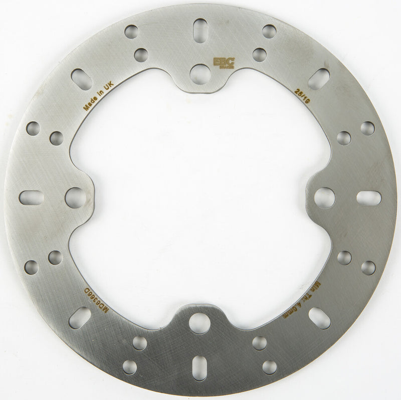 Ebc Standard Rotor - MD6366D Can-Am Commander 2011-2013