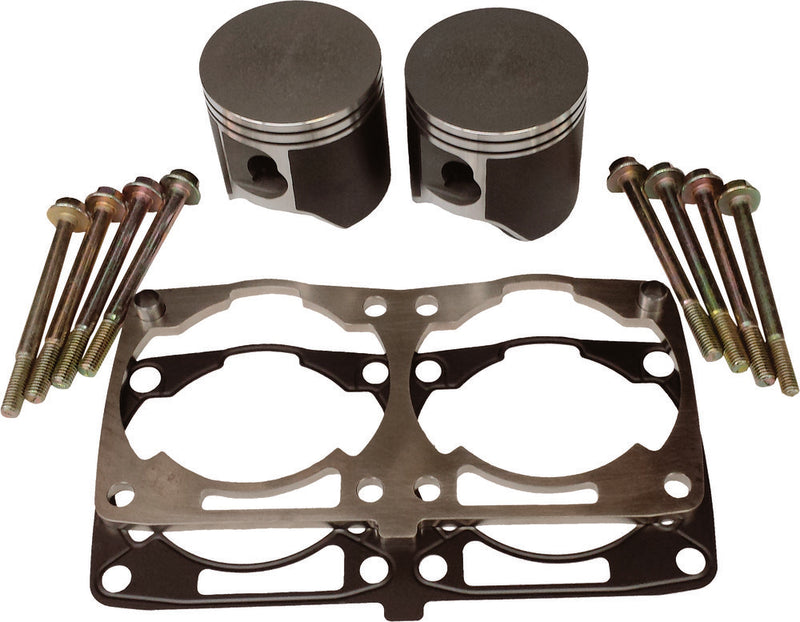 Straightline Performance FIX IT Piston Kit POL 800 - 112-100 Polaris Snowmobiles 2010-2019