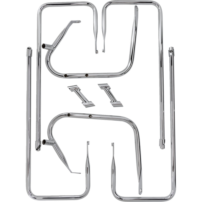 Drag Specialties Rail - 3501-1247 For Harley Touring 2009-2013