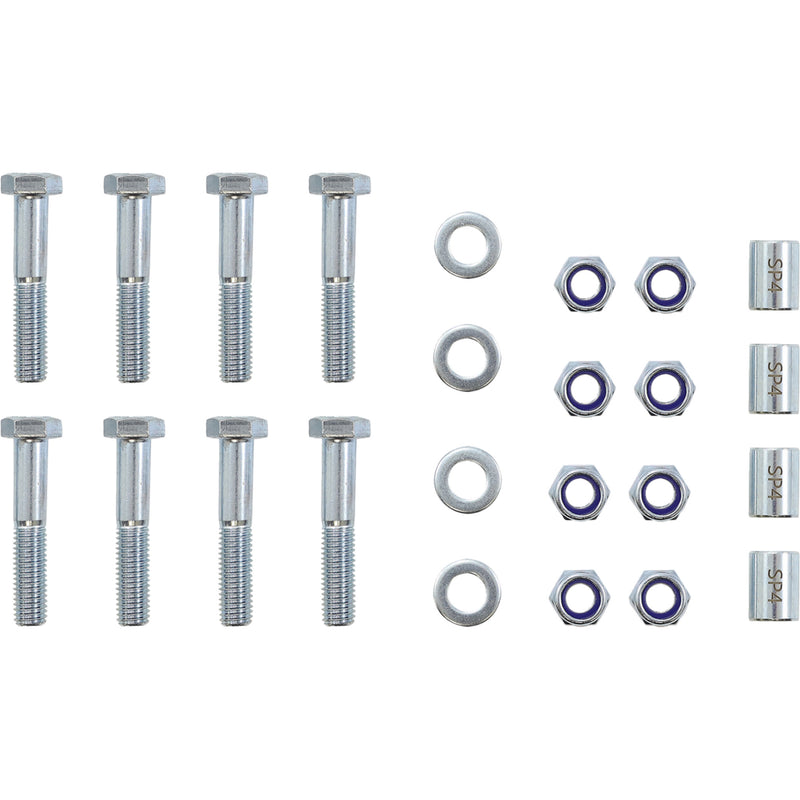 Demon Lift Kit - PABL-5004HD Kawasaki Mule 2016-2018
