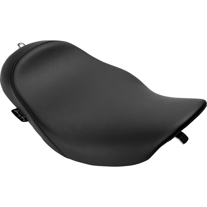 DANNY GRAY DS902833 20-401 Weekday Solo Seat — Plain - FLHR '97-'07