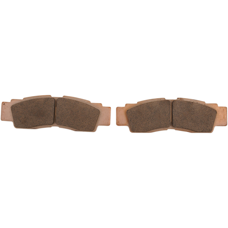 EBC 1721-2787 FA676R Long-Life Sintered "R" Brake Pads Sintered "R" Brake Pads