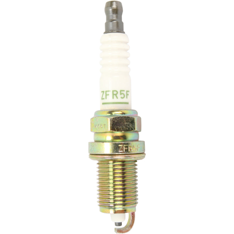 NGK SPARK PLUGS ZFR5F 7558 Spark Plug — V-Power Spark Plug - ZFR5F