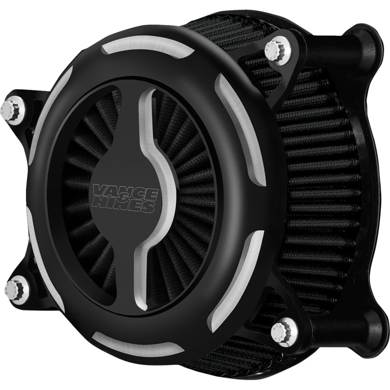 Vance & Hines VO2 Blade Air Intake - 40393 For Harley Motorcycles 2008-2017