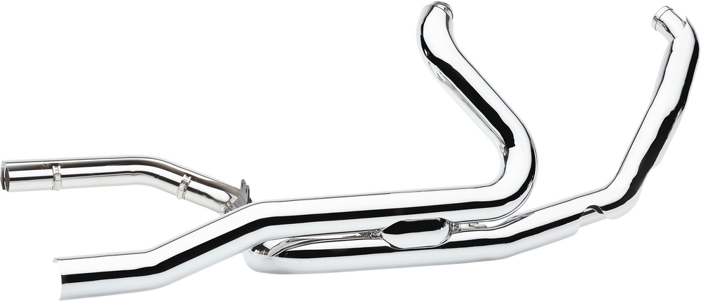Cobra 82-96347 6256RB PRO CHAMBER HEADPIPES BLACK TRIKE 17-22