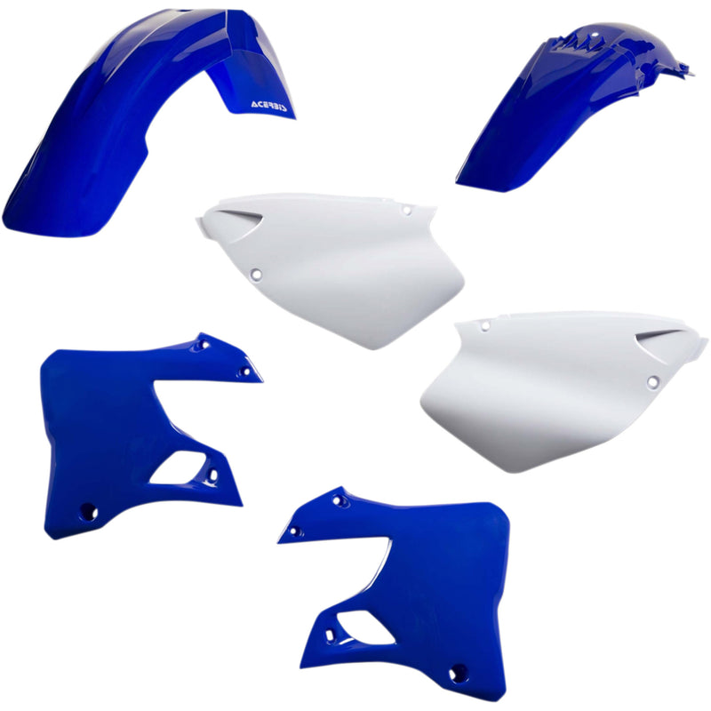 Acerbis Body Kit - 2041290242 Yamaha YZ 125 / YZ 250 2000-2001