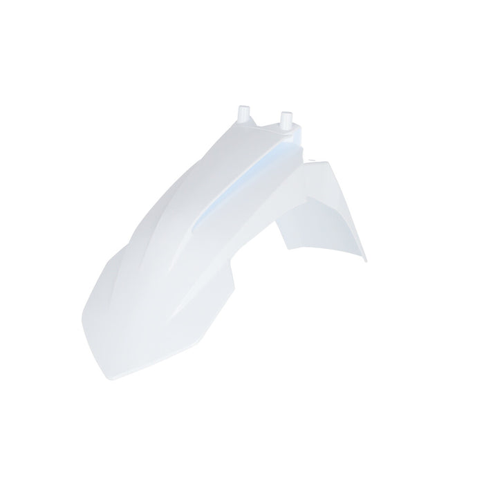 Acerbis 29805-90002 2980590002 FRONT FENDER WHITE GAS/KTM
