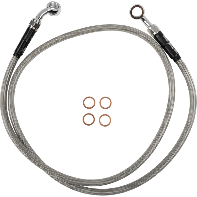 Moose Offroad Clutch Line - H02-3-074/P Honda CRF450R / CRF450RWE / CRF450RX 2021-2026