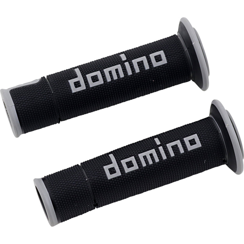 G2 ERGONOMICS CORP. 0630-2668 A45041C5240B7-0 A450 Grips Grips - Domino - A450 - Black/Gray