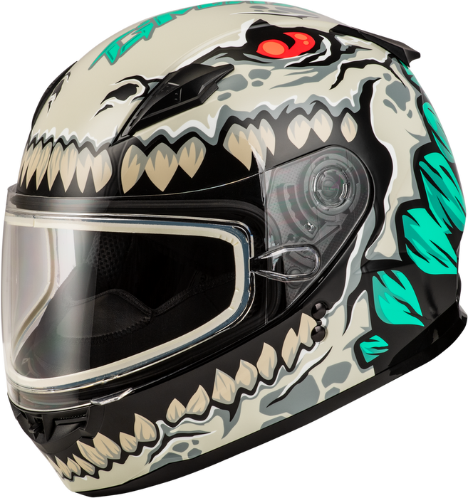 Gmax Youth GM-49Y Drax Snow Helmet